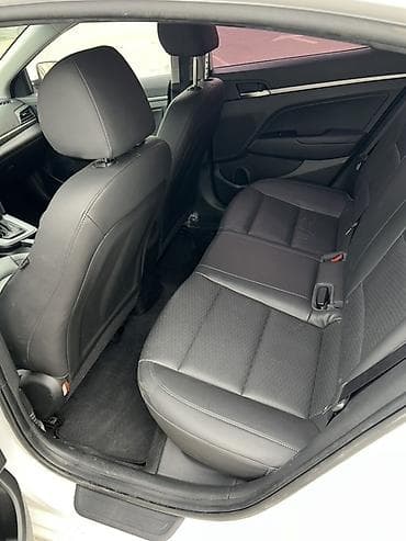 zimmer e9 pro: Hyundai Avante: 2019 г., 1.6 л, Автомат, Бензин, Седан — 8