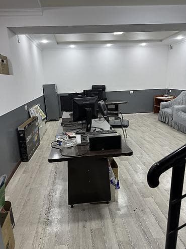 детский сад ак босого: 300 м², Биринчи кабат, Узак мөөнөткө, 1-катар, Жабдуулары менен, Өзүнчө кире бериши менен — 6