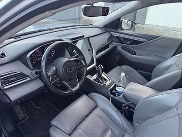 Subaru Legacy: 2019 г., 2.5 л, Автомат, Бензин, Седан — 5