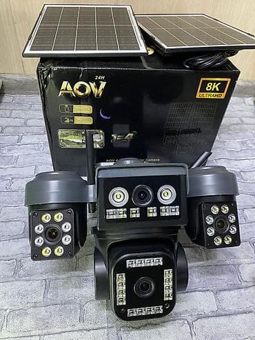 realme 7 pro: 📹 Камера видеонаблюдения S9+ солнечные панели 📦 Комплект из 4 камер — 1