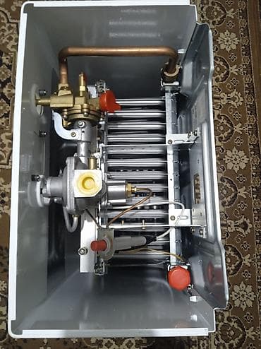 газ 53 бак: Газовая колонка Новый, Датчики температуры — 8