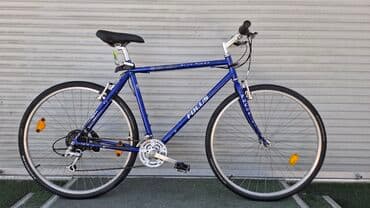 Городской велосипед, Рама L (172 - 185 см)