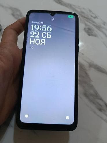 ми воч: Poco C65, Б/у, 256 ГБ, цвет - Черный — 3