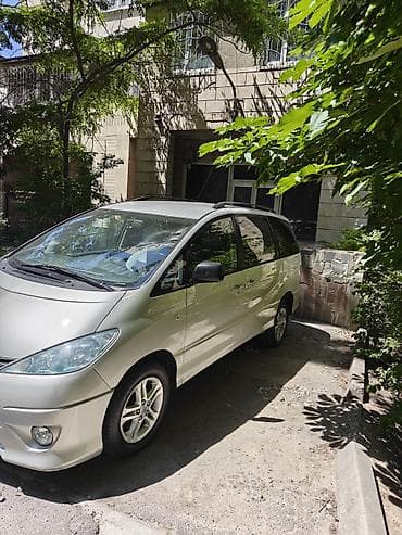 двигатель тойота превия: Toyota Previa: 2005 г., Автомат, Минивэн — 4