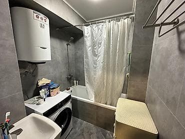 flat osh: 2 комнаты, 57 м², Элитка, 4 этаж, Евроремонт — 5