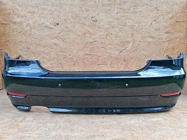 Унаа тетиктери: Бампер BMW, Колдонулган, Оригинал — 3