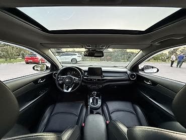 byd e5: Kia K3: 2019 г., 1.6 л, Автомат, Бензин, Седан — 6