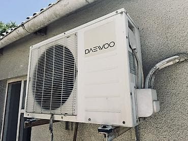 Сплит-система Daewoo - Бренд: Daewoo - Тип: настенная сплит‑система