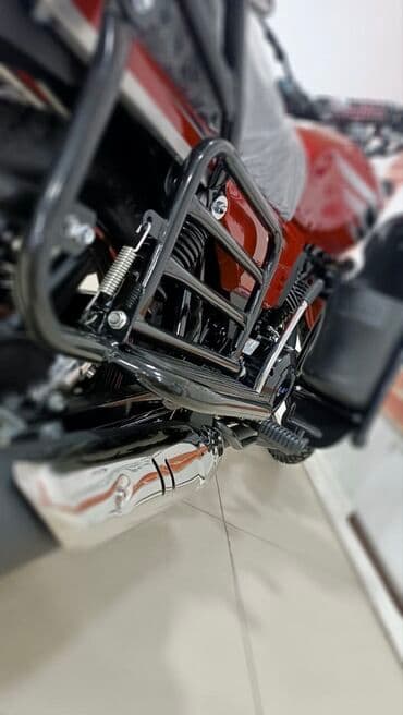 cobra выхлопные системы для мотоциклов: Классический мотоцикл Zongshen, 200 куб. см, Бензин, Взрослый, Новый — 8