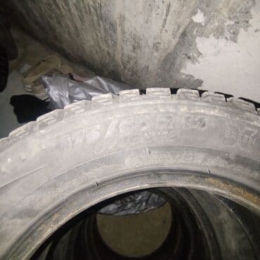 4 5мм: Шины R 14, Зима, Комплект, Легковые, Michelin — 6