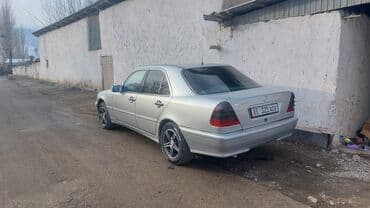 мерс 210 бишкек: Mercedes-Benz C-Class: 1994 г., 1.8 л, Механика, Бензин, Седан — 1