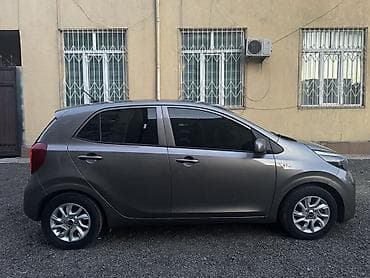 Продажа авто: Kia Picanto: 2019 г., Автомат, Бензин, Хэтчбэк — 3