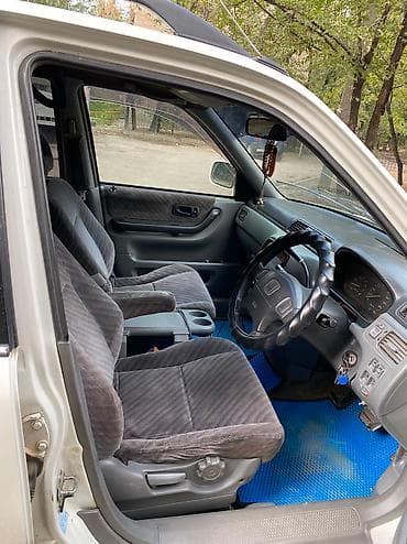 range rower: Honda CR-V: 1998 г., 2 л, Автомат, Бензин, Кроссовер — 5
