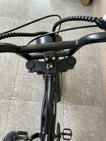 forward apache: Электровелосипед — 9