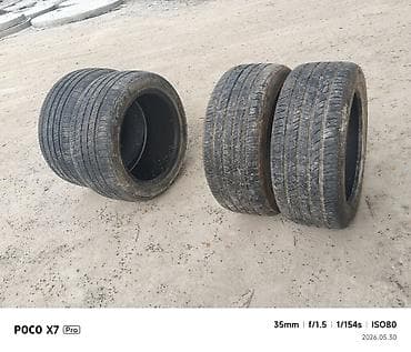 3s yamaha: Шины 245 / 45 / R 17, Лето, Легковые, Китай, Annaite — 1