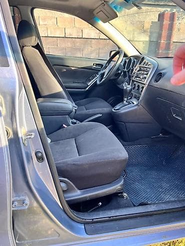 тюнинг тойота ист: Toyota Matrix: 2003 г., 1.8 л, Автомат, Бензин, Универсал — 5
