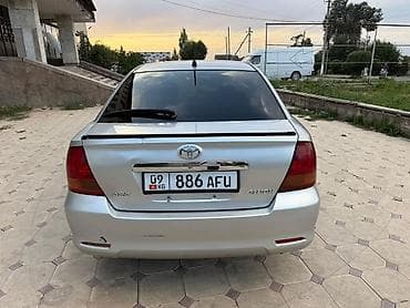 стрим 2 куб: Toyota Allion: 2004 г., 2 л, Вариатор, Бензин, Седан — 7