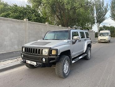 хамер авто: Jeep : 2007 г., 3.7 л, Автомат, Газ, Внедорожник — 5