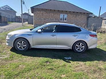 bridgestone blizzak: Kia K5: 2016 г., 2 л, Газ — 5