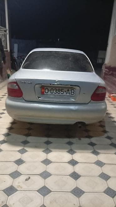 торпедо: Kia Credos: 1999 г., 2 л, Механика, Бензин, Седан — 3