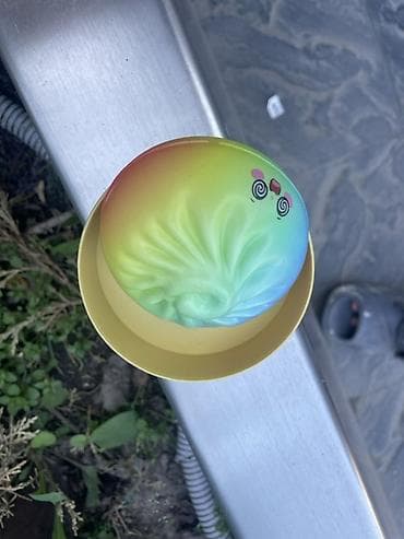 антистресс купить: Радужная игрушка антистресс «Rainbow Mystery» секретная радужная, она — 4