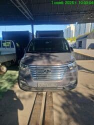 хундай старекс 2002: Hyundai Starex: 2019 г., 2.5 л, Автомат, Дизель, Вэн/Минивэн — 11