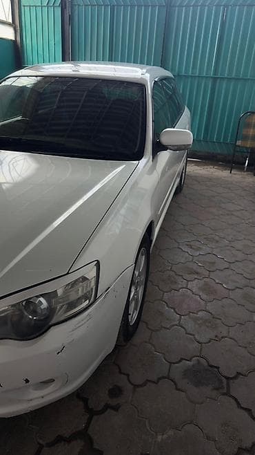 Subaru: Subaru Legacy: 2003 г., 2 л, Автомат, Бензин, Универсал — 3