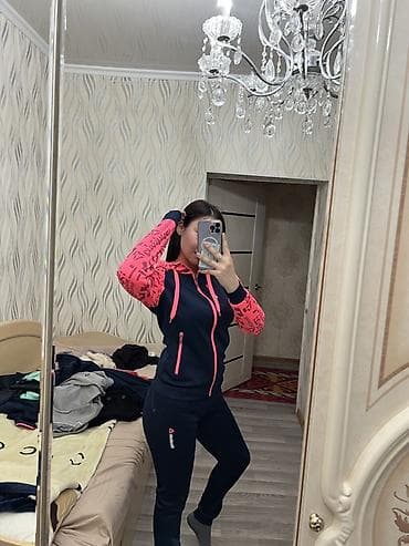nike tech flece: Женские спортивные костюмы (трикотаж/стретч) Варианты дизайна: - — 3