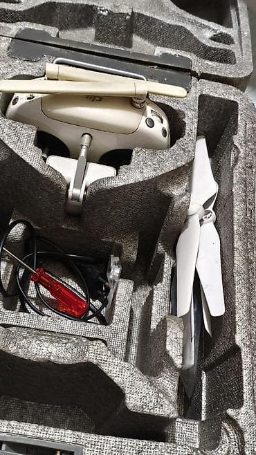 drone camera: Дрон дрон dji phantom 4 ремонт керек 12000 сом батарейкалары жакшы — 5