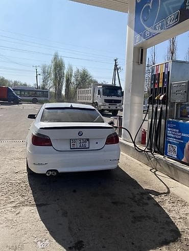 буфер бмв: BMW 5 series: 2004 г., 3 л, Автомат, Бензин, Седан — 7