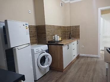 Квартиры: 1 комната, 42 м², Технопарк Элитка, 9 этаж, Евроремонт — 5