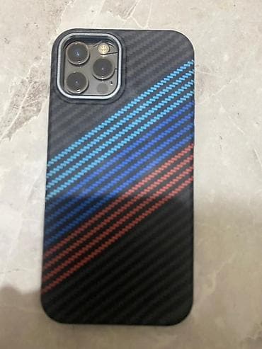 core i3 10100f: IPhone 12 Pro, 128 ГБ, Графит, Чехол — 1