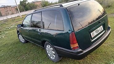 туманник ниссан примера: Nissan Avenir: 1996 г., 1.6 л, Ручные, Универсал — 1