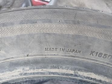 резина 14 с: Шины 185 / 60 / R 15, Лето, Б/у, Пара, Легковые, Япония, Bridgestone — 2