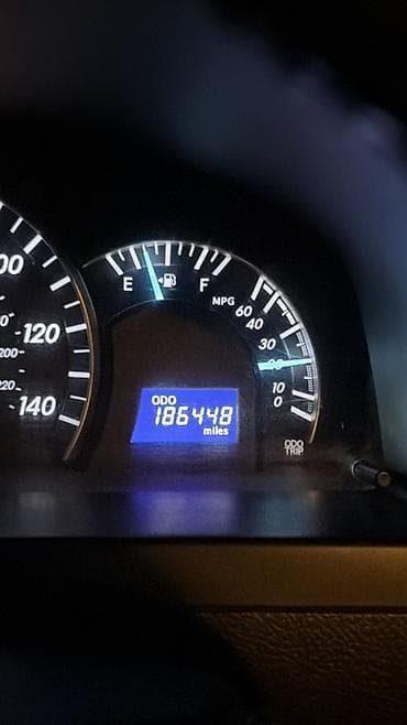 Продажа авто: Toyota Camry: 2012 г., 2.5 л, Автомат, Бензин, Седан — 9