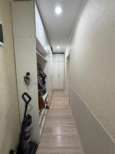 osh flat: 2 комнаты, 48 м², 5 мкр Индивидуалка, 1 этаж, Евроремонт — 7