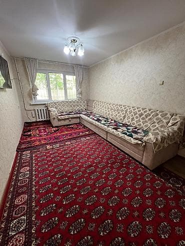 мичуринский: 2 комнаты, С мебелью полностью — 1