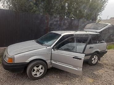 универсал голф: Volkswagen Passat: 1990 г., 1.8 л, Бензин, Универсал — 3