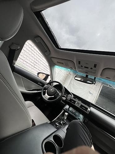 lexus is: Lexus IS: 2014 г., 2.5 л, Типтроник, Бензин, Седан — 4