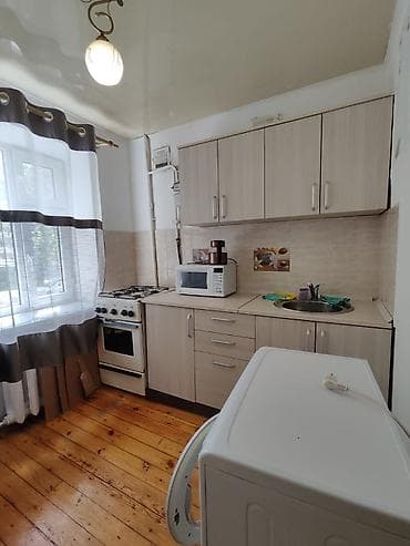 Недвижимость: 2 комнаты, 42 м², Мед Академия Индивидуалка, 2 этаж, Косметический ремонт — 6