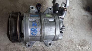 промышленный компрессор: Nissan Caravan, Cefiro Компрессор кондиционера, Ниссан Караван, Цефиро — 1