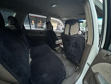 bew e39: Honda CR-V: 2002 г., 2 л, Автомат, Бензин, Кроссовер — 6