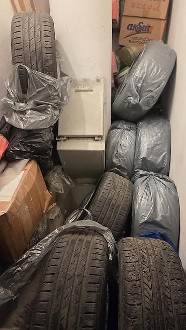 нексия шины: Шины 215 / 50 / R 17, Лето, Легковые, Корея, Nexen — 10