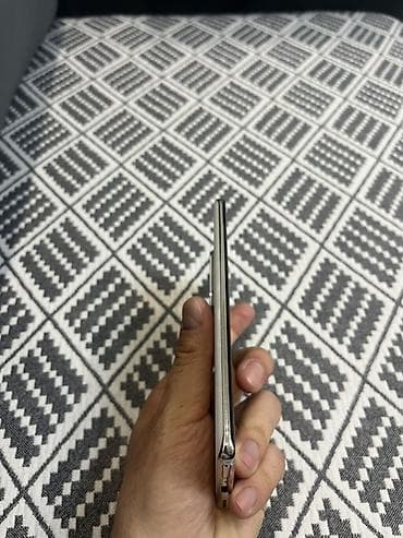 infinity fx: Oppo Reno 11 5G, Б/у, 256 ГБ, цвет - Белый, 2 SIM — 5