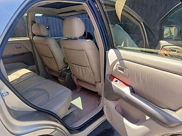 бампер на rx: Lexus RX: 2000 г., 3 л, Автомат, Бензин, Кроссовер — 7