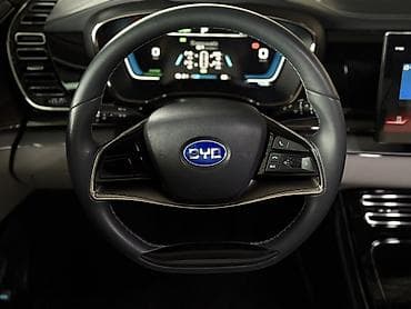 электромобильи: BYD E9: 2021 г., Электромобиль, Седан — 8