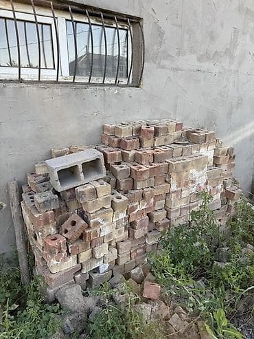 Тешиктерсиз, таблетка, Бышкан кирпич, Бирдик, 250×120×65 — 2