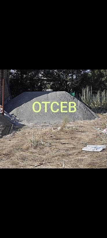 селекционная: Отсев, Для бетона, Оптом, В розницу, Камаз, Зил — 1