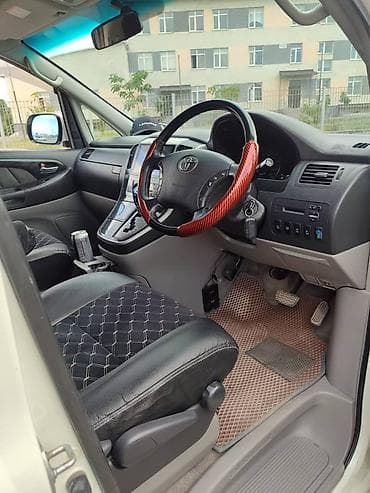 pump wedge: Toyota Alphard: 2007 г., 3 л, Автомат, Бензин, Минивэн — 4