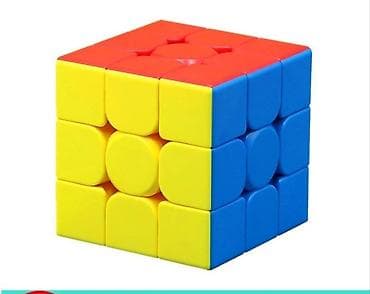 Продается новые Кубик Рубика 3×3 для скоростной сборки Подходит для